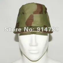 WW2 немецкий итальянский CAMO пилотка Размер XL-31208