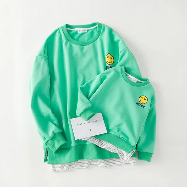 mother and son matching christmas outfits