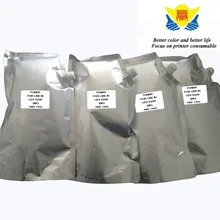 JIANYINGCHEN совместимы черный Заправка тонер для Lexmark E240(4 упак./лот) 1 кг в пакете