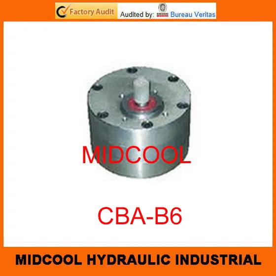 

high quality pump CBA-B6