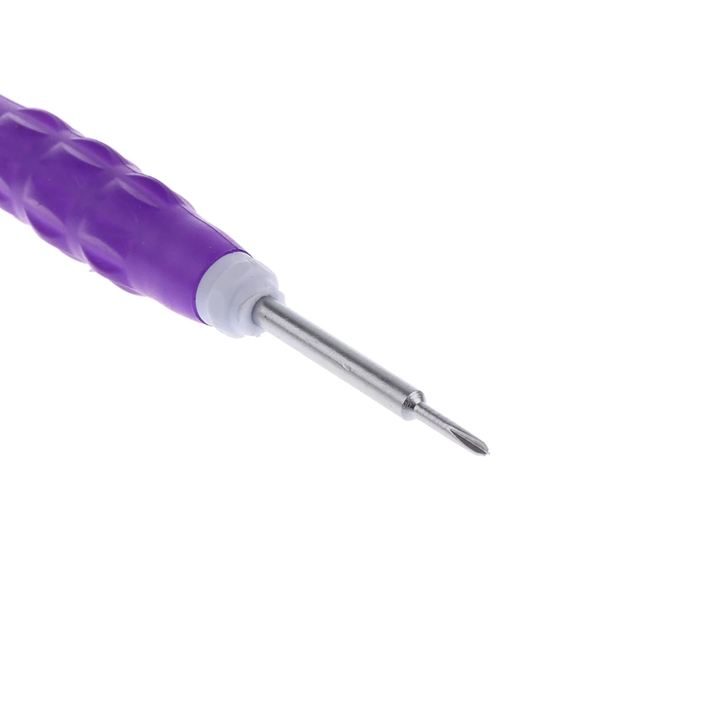 Repair Tool Parts Screwdriver Conductive Sponge for Nintendo Switch Console Portable and precise design Y-tip screwdriver