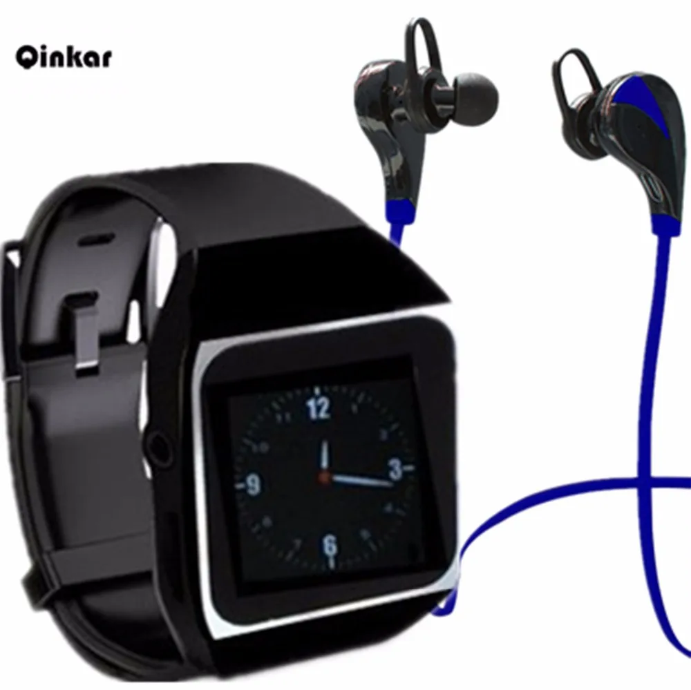 bluetooth watch mp3 player