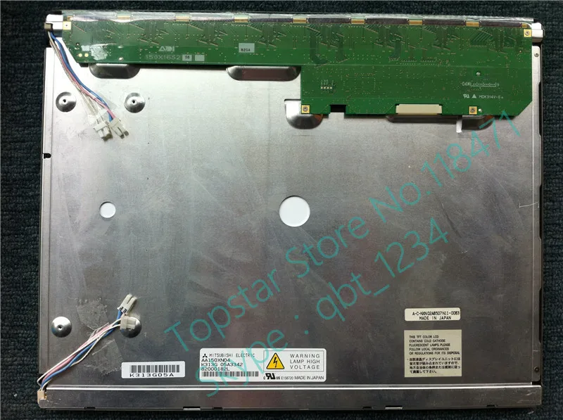 

AA150XN04 15" LCD SCREEN DISPLAY ORIGIANL grade A one year warranty