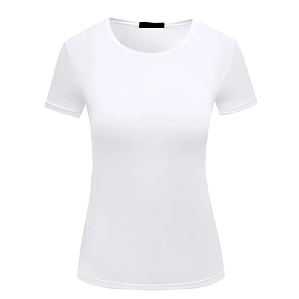 

T Shirt Women Summer O-Neck Pure Color Short Sleeve O-Neck Solid Casual T-Shirt Tops Camisetas Verano Mujer 2019 #LL