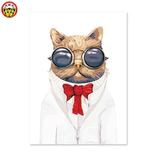 Живописи по номерам искусства Краска по количеству "мыши на голову мышь