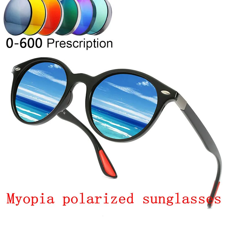 Buy prescription Myopia Polarized Sunglasses 0 to 600