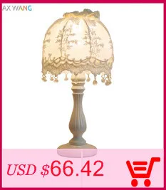 JW Nordic Стиль современный Ткань подвесной светильник творческий романтический принцессы для девочек Спальня лампы для Гостиная Обеденная крытый свет