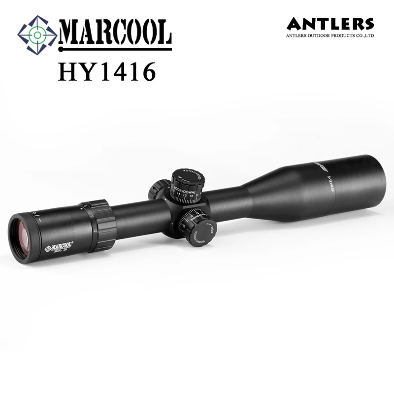 MARCOOL ALT 3-12X44 SFL охотничья Riflesocpe большая колесная мельница точка сетка оптический прицел для ружья винтовки и Pcp airgun