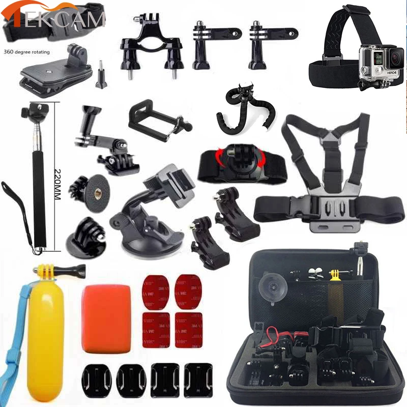 Wholesale Tekcam for Gopro hero5 Accessories Octopus Tripod for Gopro hero 5 hero4 session hero4/3+/3 xiaomi yi 2 4k Plus SJ6 EKEN H9R Buy Cheap Tekcam for Gopro hero5 Accessories Octopus Tripod for Gopro hero 5 hero4 session hero4/3+/3 xiaomi yi 2 4k Plus SJ6 EKEN H9R