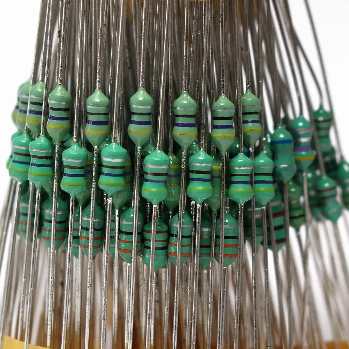 

230Pcs/Set 23-Value 0703 DIP Color Wheel Inductor Loop Inductance Kit 1/4W 0.1uH-1mH Electronic Components Package Assorted Kit