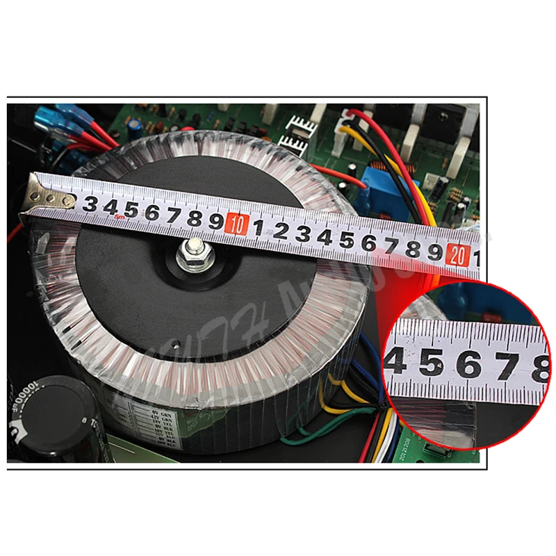 1800W+1800W 12 Channel 16 DSP Digital Effect Sound
