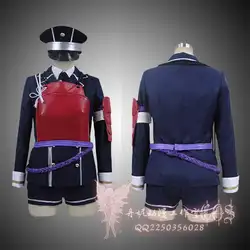 2016 Новинка! Touken Ranbu онлайн akitatoushirou Косплэй костюм