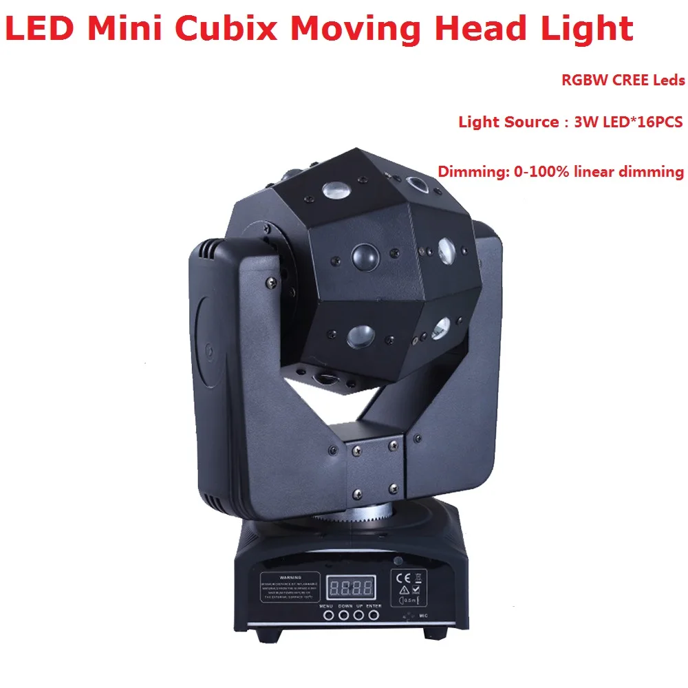 Buy Best Price 16X3W LED Moving Head Stage Lighting 13