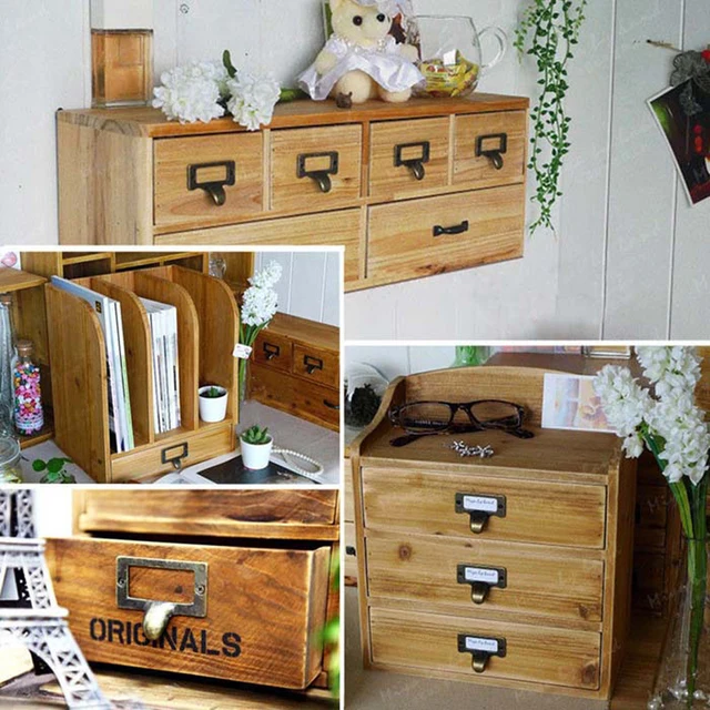 12pcs furniture cabinet drawer