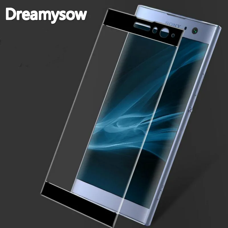 Dreamysow полное покрытие из закаленного стекла для sony Xperia X Performance XZ XZS XA XA1 Ультра Защитная пленка для экрана 9H