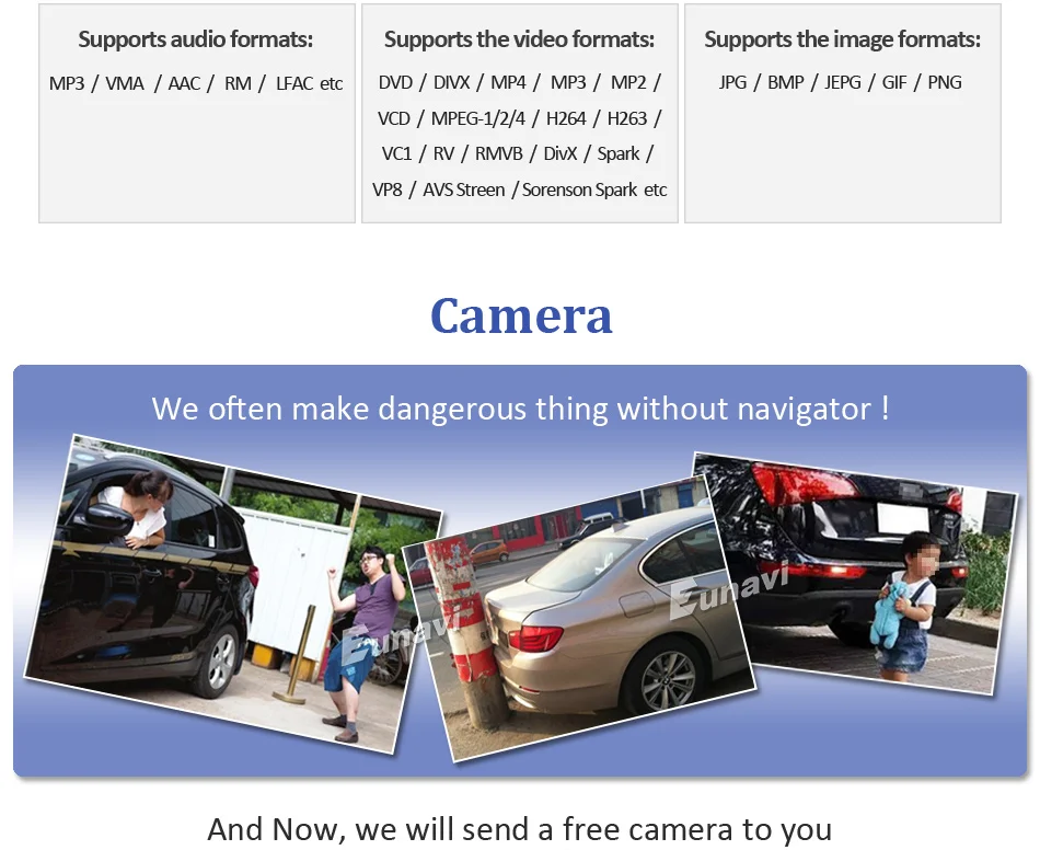 Excellent Eunavi 2 Din 7