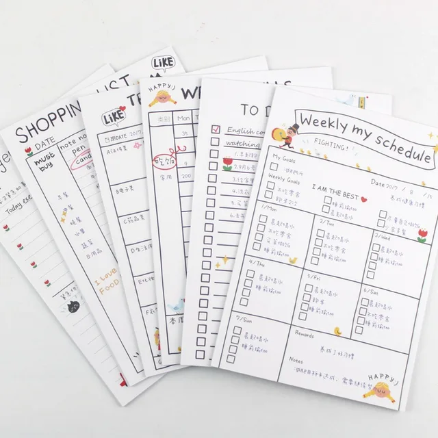 monthly planner book