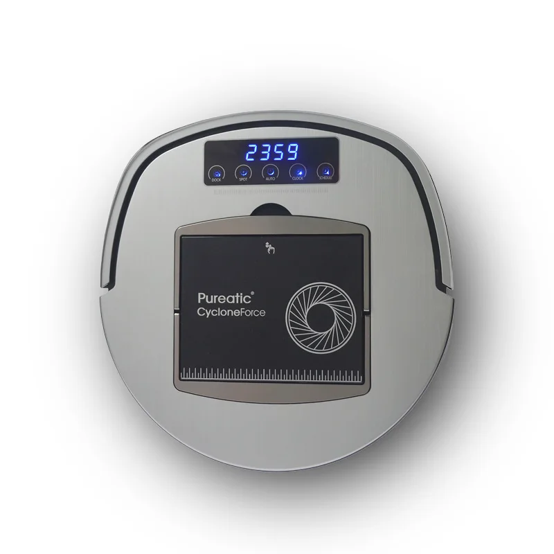 Pureatic V5 навигационная карта робот пылесос приложение Управление Автоматическая