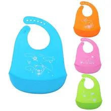 Милый мультяшный нагрудник для новорожденных; детская Силиконовая Водонепроницаемая одежда; слюнявчик для младенцев; слюнявчик для кормления; детские слюнявчики для ухода за едой; реквизит