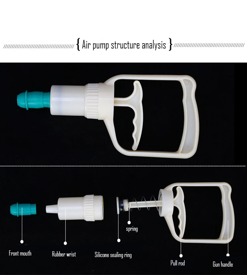 24 Cups Massage Vacuum Cupping Set Magnetic Aspirating Cupping Cans Acupuncture Massage Suction Cup Chinese Massage Kit-8