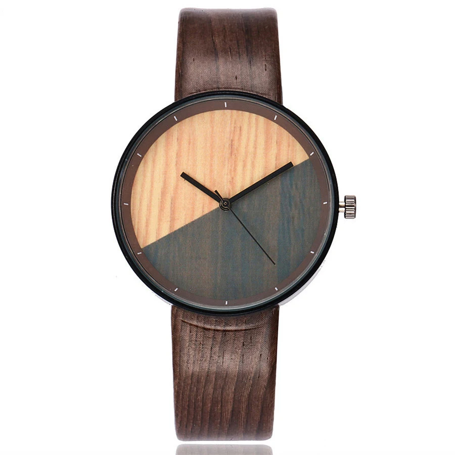 

New Women Luxury Leather Geneva Neutral Watches man Watch Cheap Lady Girls Wristwatches Gift Hours Geneva relojes mujer clock