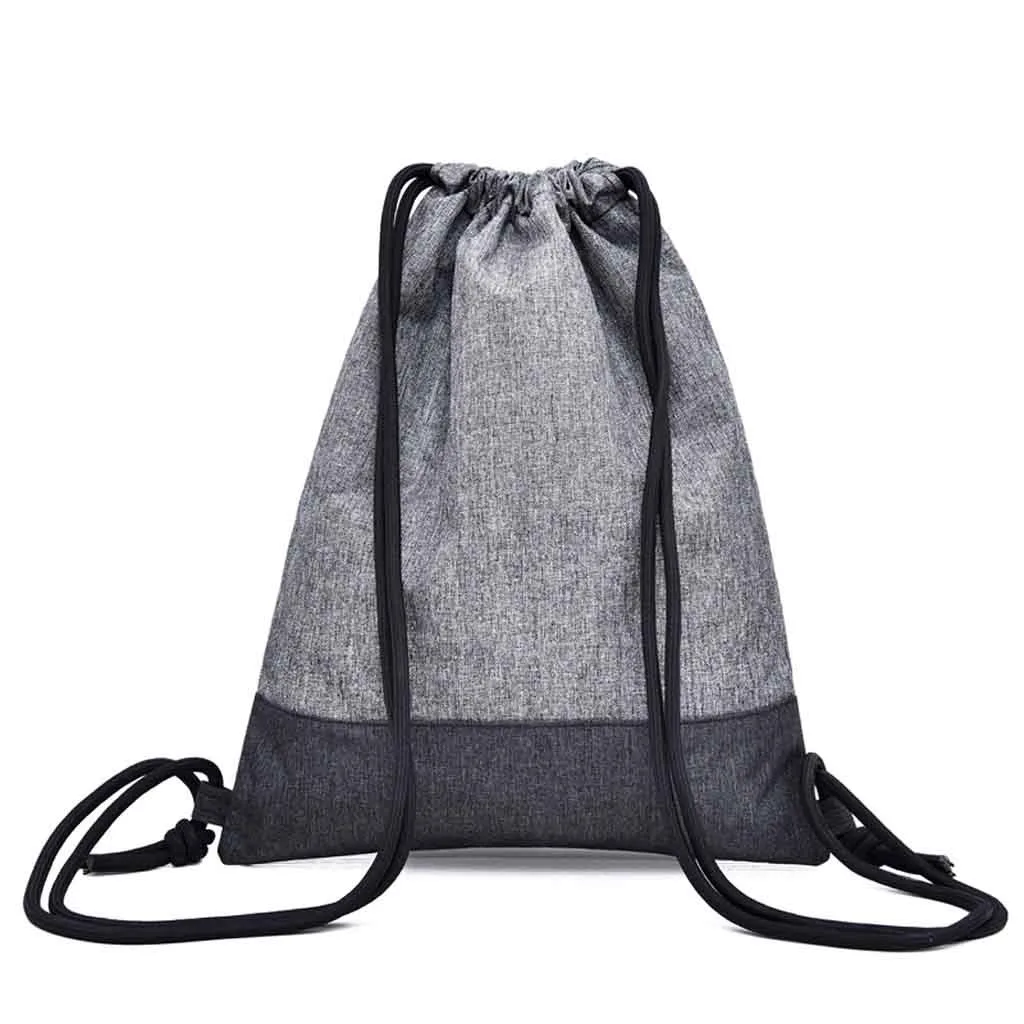 MOLAVE, сумки, Оксфорд, женские, мужские сумки,, пляжная сумка, для улицы, для фитнеса, спортивная сумка, с карманами, новинка, унисекс, на шнурке, упаковка 9419
