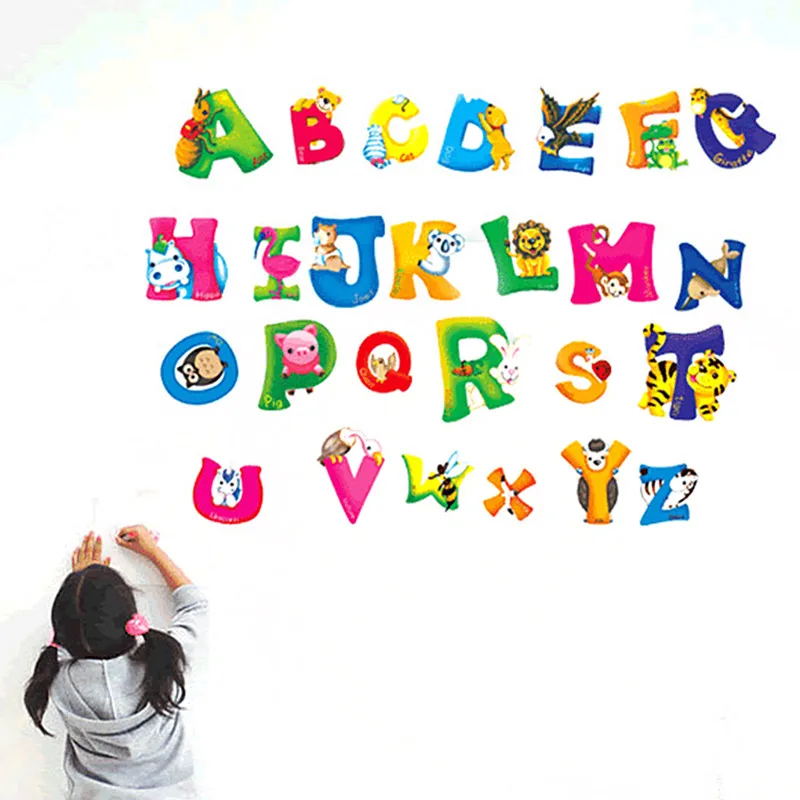 Online Get Alphabet Room Decor Aliexpress Com Alibaba Group Arizona Home Decor Wooden Beams By Bella Wood Traditional