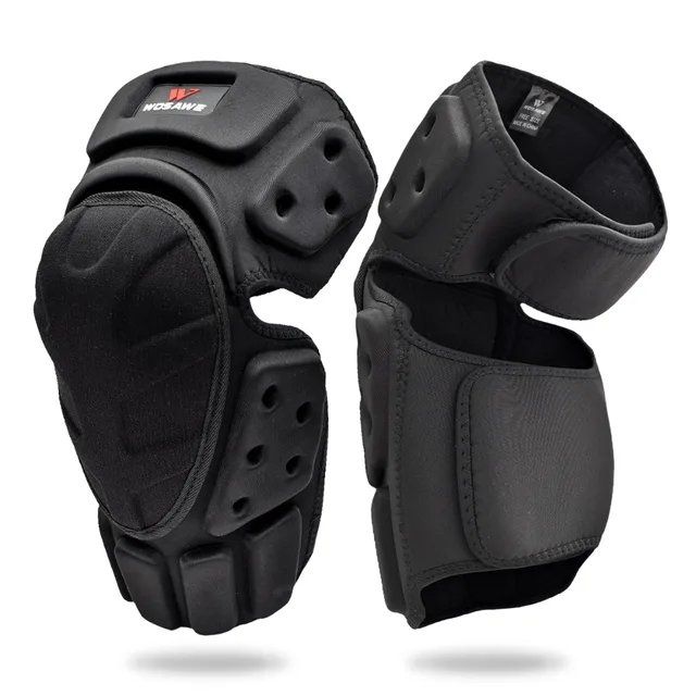 US $9.98 WOSAWE Motorcycle Knee Protector Shin Guard Motocross Knee Brace Support Kneepad Leg Warmer Skating