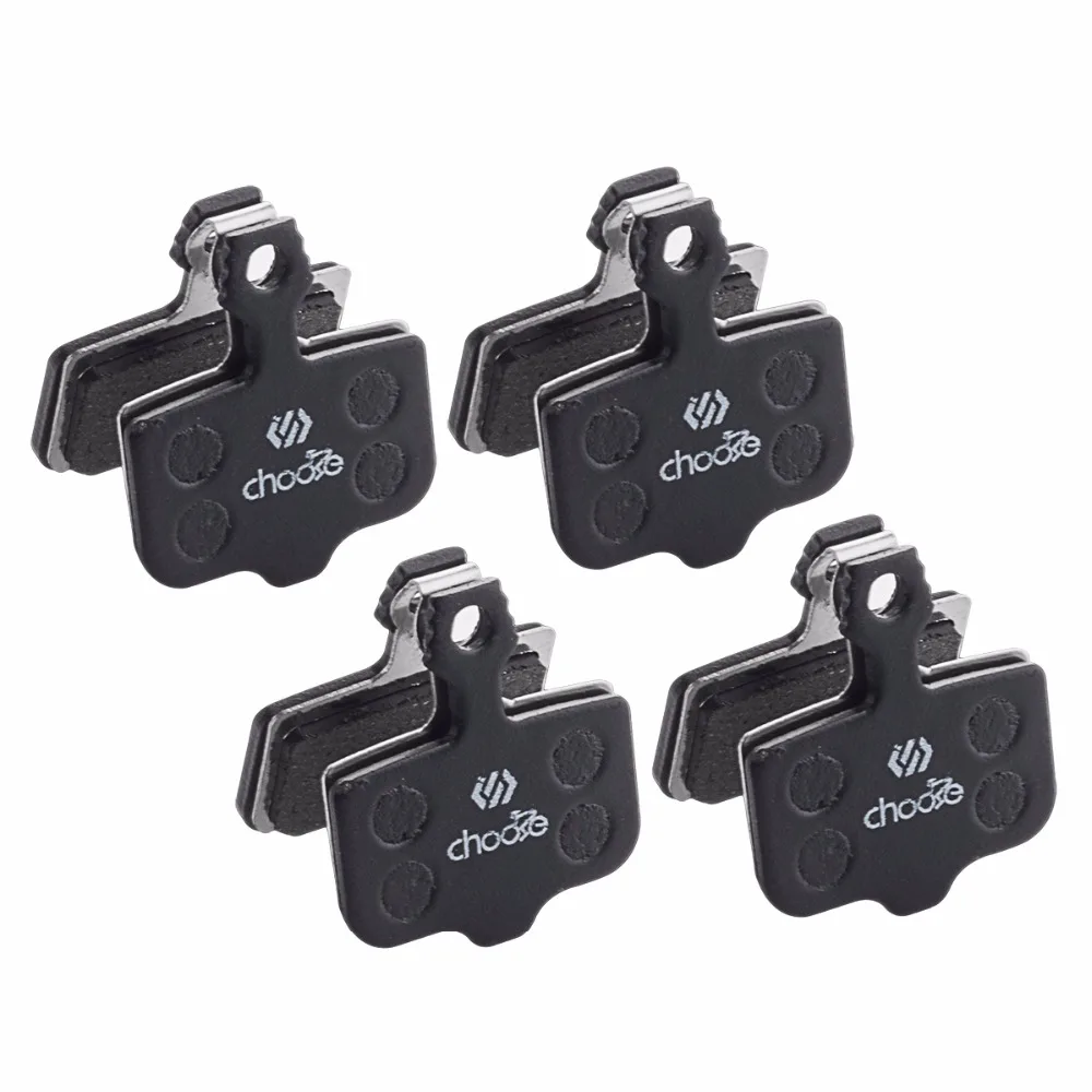 

CHOOSE Mtb Bike Disc Brake Pads For Avid Elixir R / CR / CR-MAG Sram X0 XX DB1 / 3/5 Semi-Metal Brake pads 4 pairs