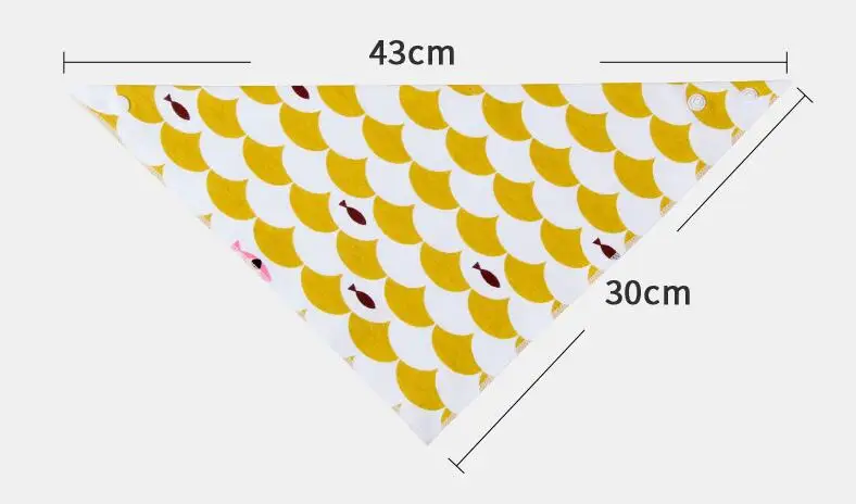 Детские нагрудники-бандана, хлопковый нагрудник для кормления ребенка, мягкая салфетка-слюнявчик для малыша, слюнявчик, полотенце, аксессуары, детские вещи