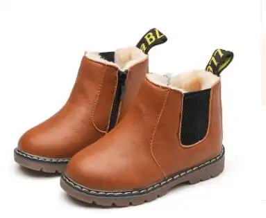 US $5.5 45% OFF|Children Shoes Fashion Kids Boots 2019 Autumn Winter Soft Leather Riding Boots Warm Fur Boys Ankle Boots Baby Girls Casual Shoes in US $5.5 45% OFF|Children Shoes Fashion Kids Boots 2019 Autumn Winter Soft Leather Riding Boots Warm Fur Boys Ankle Boots Baby Girls Casual Shoes in