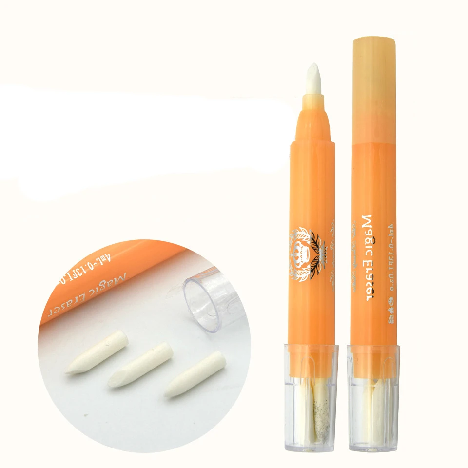 1pcs microblading tools Professional Tattoo Remove Mark Erase Pen Safe Non-toxic Magic Embroidery  Stereotypes Positioning Tatto
