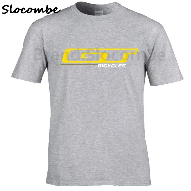 2018 New GT Bicycles Bikeed logo Men's Black T Shirt Size XS XXL T