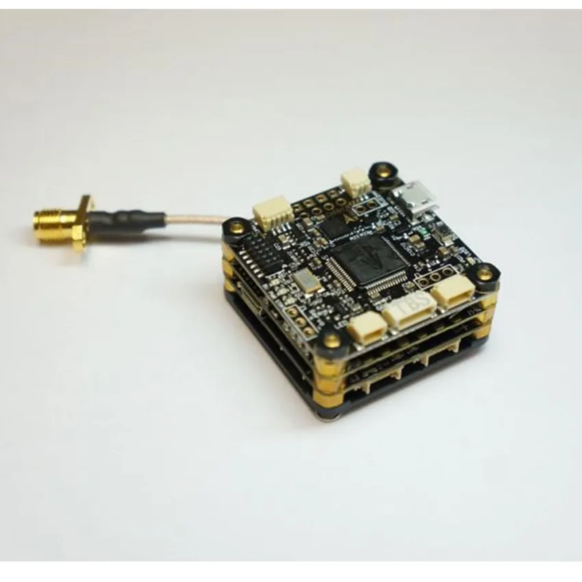 

TBS power cube V2 4IN1 20A ESC Remote control aircraft accessories