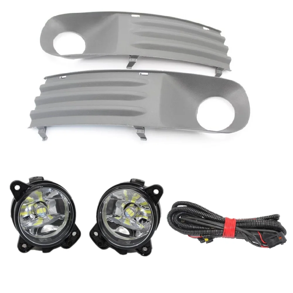 

2Pcs LED Light For VW Transporter Multivan Caravelle T5 2003 2004 2005 2006 2007 2008 2009 2010 LED Fog Light Fog Lamp Bulbs