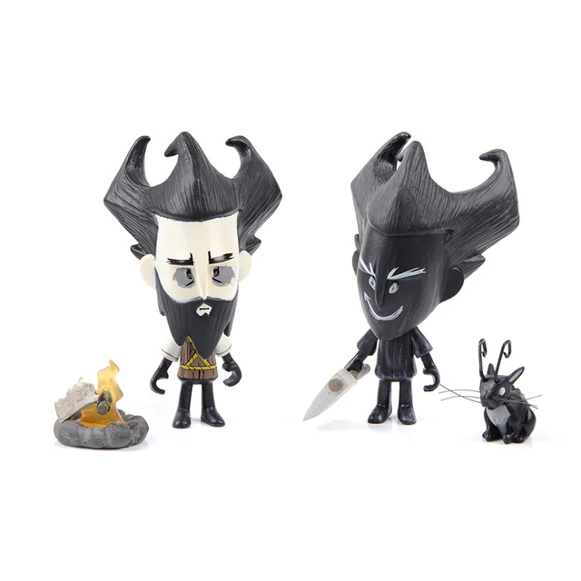 Image result for don't starve shadow wilson figure