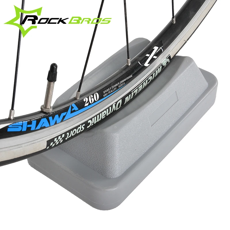 ROCKBROS Mountain Road Bike Wheel Stand Station Cycling Bicycle MTB Bike Trainer Booster Device