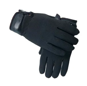 Тактические охотничьи перчатки для мужчин армии США военный Военный полицейский солдат Пейнтбол CS перчатка для страйкбола Спорт на открытом воздухе велосипедные перчатки - Цвет: Full Black