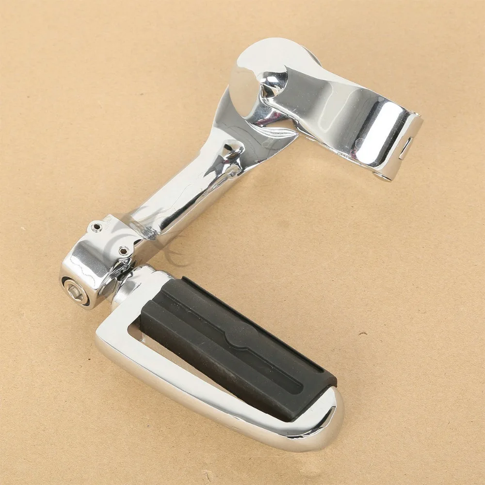 Мотоциклетная защита для шоссе 1/4 &quot32 мм Harley Touring Electra Glide Honda Goldwing Yamaha|Подставки