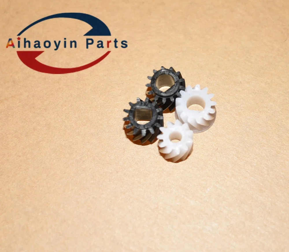 2sets Transport Gear Kit (for repairing 059K81491 or 059K79264), 4 gears for Xerox DCP700 C75 J75 (1)