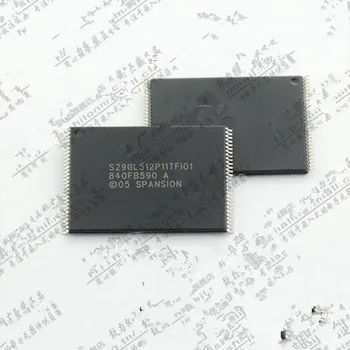 

5PCS S29GL512P11TFI010 TSOP-56 S29GL512P TSOP56 New and original