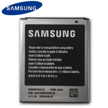 Samsung EB425161LU 1500mAh Original Battery For Galaxy S Duos S7562 S7566 S7568 i8160 S7582 S7560 S7580 i8190 i739 i669 J1 Mini Samsung EB425161LU 1500mAh Original Battery For Galaxy S Duos S7562 S7566 S7568 i8160 S7582 S7560 S7580 i8190 i739 i669 J1 Mini