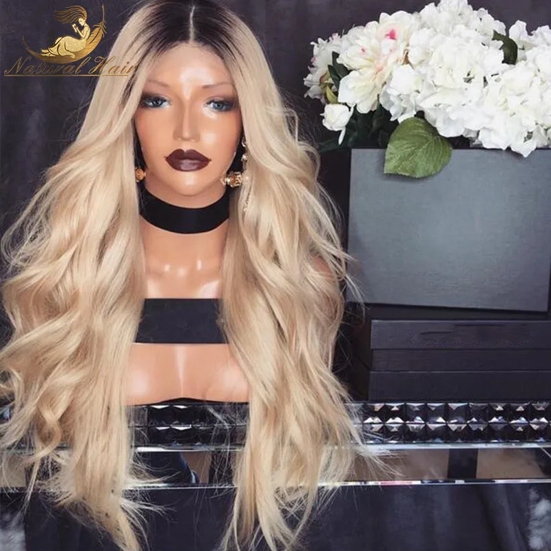 Popular Blonde Full Lace WigBuy Cheap Blonde Full Lace Wig lots from