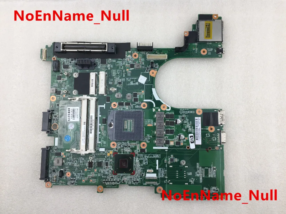 

Free shipping,646964-001 for HP ProBook 6560b 8560p series Laptop Motherboard. All functions fully Tested !!