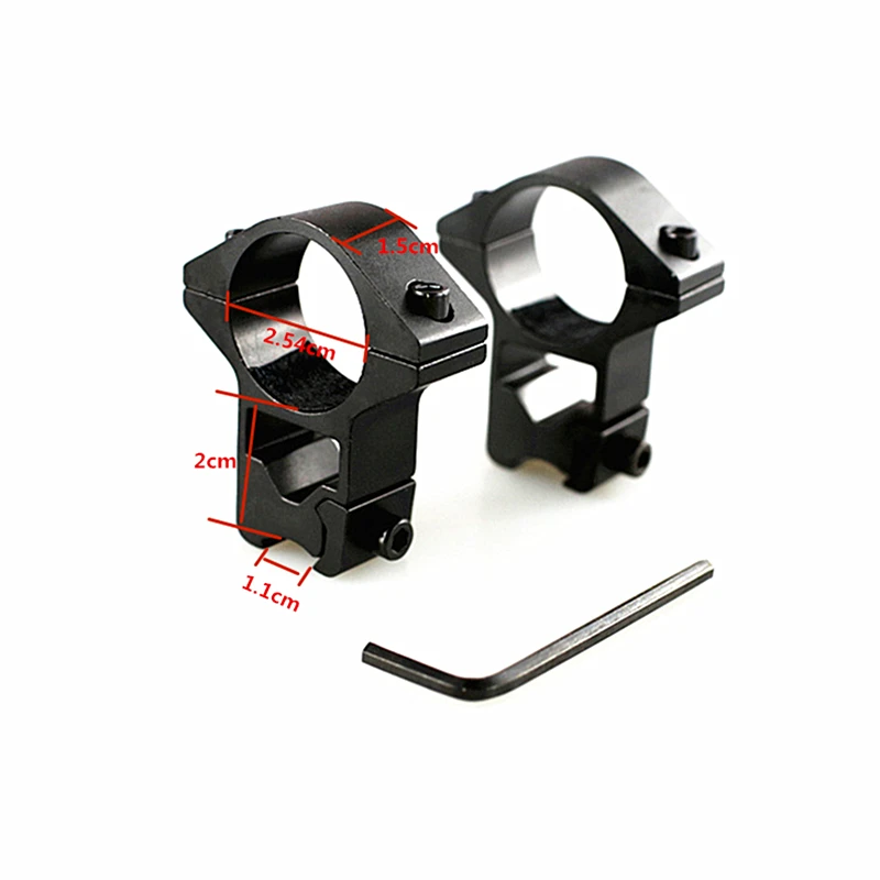 wholesalers 10pcs/lot Wholesale High/ narrow weaverer RIFLE / PISTOL