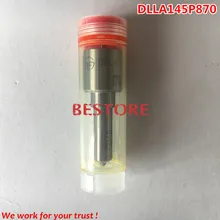 Alta qualidade Common rail bico DLLA145P870 093400-8700 para 095000-5600 1465A041 made in China