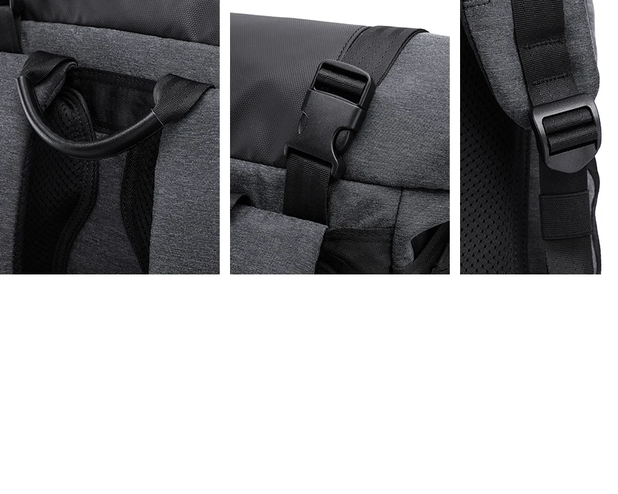 Tangcool, мужской модный рюкзак, многофункциональный, usb зарядка, мужской рюкзак, 17,3 дюймов, для ноутбука, рюкзаки, для улицы, школьный, студенческий рюкзак