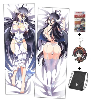 

Hobby Express Overlord Dakimakura Japanese Hugging Body Pillow Cover H3118