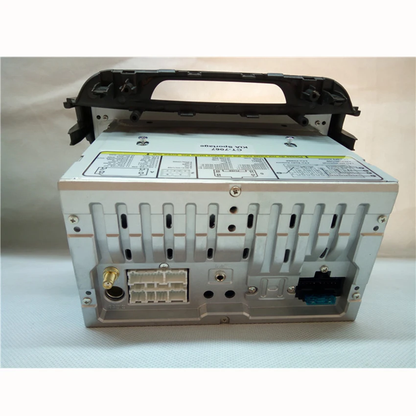 Excellent Yessun For Kia Sportage 2010~2013 Android Car Navigation GPS HD Touch Screen Stereo Player Multimedia Audio Video Radio. 2