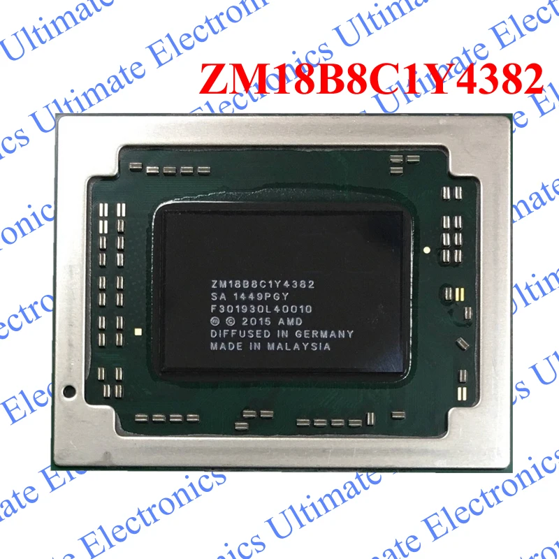 

ELECYINGFO Refurbished ZM18B8C1Y4382 BGA chip tested 100% work and good quality